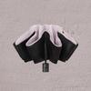 Paraguas Automático Completo de 24 Varillas Paraguas Plegable Paraguas de Gama Alta para Hombre Paraguas de Negocios Sombrilla de Protección Solar de Doble Uso para Sol y Lluvia