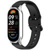 Árbol de Dinero Grande Compatible con Correa Xiaomi Mi Band 11/10/9 Pulsera de Muñeca de Silicona Xiaomi Mi Band 8 Hebilla Única Pulsera Deportiva