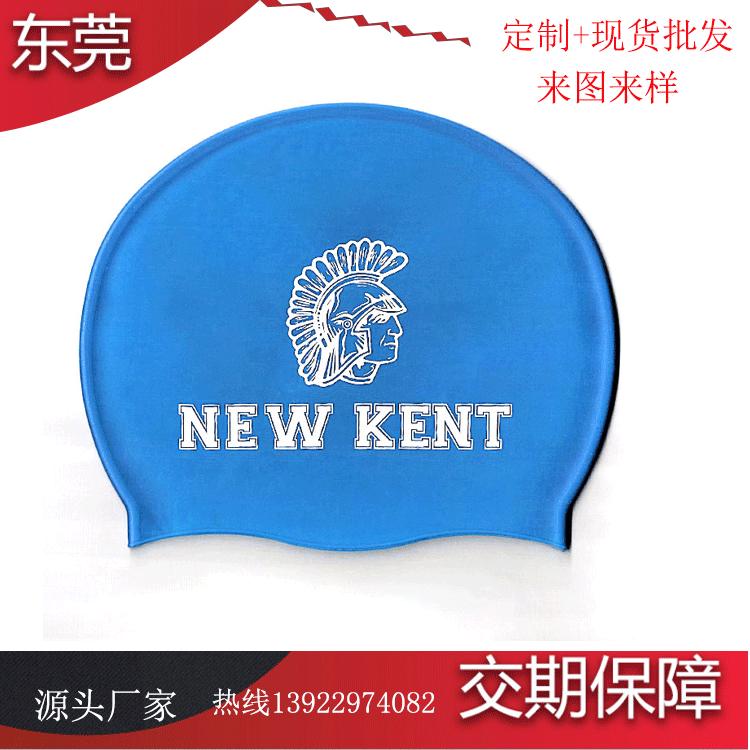 硅胶游泳帽1