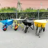 Carro Resistente Tigre, Carro de Transporte, Carretilla de una Rueda, Carro de Mano Agrícola, Carrito Pequeño para Obra, Carro de Cubeta de una Rueda, Uso Doméstico