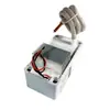 Generador de Iones Negativos de Alta Potencia para Moxicombustión y Sala de Ajedrez y Cartas, Elimina PM2.5, Polvo Electrostático, Purifica el Aire, Purificador de Aire