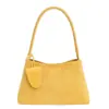 Bolso de hombro vintage transfronterizo de gamuza, un bolso de mano elegante y versátil con un toque de alta gama, perfecto para ir al trabajo, y disponible para venta al por mayor y pedidos personalizados para mujeres
