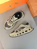 Zapatos Putian Cross-Border B35 Zapatillas para Correr, Modernos y a la Moda, Zapatos Deportivos Cómodos y Transpirables, Versátiles para Hombres y Mujeres, Zapatillas Deportivas para Papá