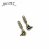 Joyería de moda YuenZ aleación Accesorios de Tenedor Accesorios para joyería DIY Venta caliente europea y americana J251