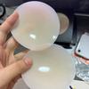 Pezón de silicona sólida transfronterizo Pezón de silicona Adhesivo de areola anti-golpes Adhesivo de pecho invisible transpirable ultrafino