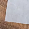 Bolsas de Tejido No Tejido con Cierre de Lazo, Bolsas Blancas de Tejido No Tejido de Nuevo Material, Bolsas Desechables para Cubrezapatos, Bolsas para Guardar Cascos, Bolsas a Prueba de Polvo