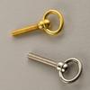Jingmao Nuevo Color Bronce Chino Hilo 8mm Cajón Vintage Aleación Manija Mueble Caja de Madera