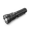 Lanterna WUBEN A21 Luz Forte Recarregável Super Brilhante Longo Alcance Portátil Holofote para Acampamento ao Ar Livre Casa