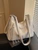 Mochila de Moda Estilo Coreano Más Vendida para Mujer 2026 Nueva Bolso de Hombro Tote de Moda Bolso Cruzado de Gama Alta