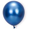 Globos de metal al por mayor de 5, 10, 12 y 18 pulgadas, decoración para fiestas de cumpleaños, bodas y habitaciones, globos de látex.