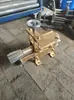 Máquina Manual de Estampado de Chapa Metálica Aislamiento Térmico Lámina de Aluminio Válvula Eléctrica Máquina de Crimping Reductora de Doble Cara Máquina de Plegado de Tubos de Acero Inoxidable