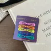 Estilo coreano cor da moda gota d'água BB grampo infantil versátil fofo grampo para franja grampo para cabelo quebrado mini tamanho pequeno acessórios de cabelo