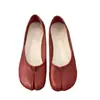 Zapatos planos para mujer de estilo coreano, sin cordones, punta fina, para comercio exterior transfronterizo, versátiles, estilo abuela, zapatillas tipo frijol