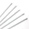 Hueso de Pez Metálico Personalizado Ancho 6MM Accesorios para Sujetador Equipo de Protección Acero Galvanizado para Dar Forma a la Ropa Hueso de Acero Venta Directa de Fábrica