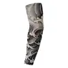 Mangas de Brazo con Tatuaje para Ciclismo al Aire Libre en Verano, Mangas de Tatuaje con Protección Solar para Deportes, Viajes y Pesca, Protectores de Brazo, Fabricante en Stock