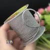 Fio de Algodão 885 2,5mm Fio Manbo Corda Trançada Wenwan Cordão para Pingente Bodhi Xingyue Resistente ao Desgaste Fio Vermelho para Corda de Mão