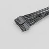 Cable terminal molex430252000 MX3.0mm para arnés de cableado automotriz y cable terminal de anillo de termistor NTC