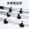 Varilla calefactora para acuario ventosa fija lámpara LED de buceo para acuario tubo de lámpara germicida clip de ventosa accesorios