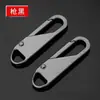 Cremallera Universal Desmontable Accesorio de Repuesto Conveniente Tirador de Cremallera para Chaquetas Ropa Bolsas Hebilla de Reparación Cosa Buena Cremallera