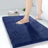 Alfombrillas de baño personalizables transfronterizas, muy absorbentes, antideslizantes, resistentes al desgaste, resistentes a la suciedad, adecuadas para entradas y cocinas, alfombras al por mayor