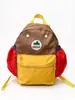 Cor vibrante combinando mochila escolar para jardim de infância de bebê, menino pequeno, alto valor, crianças, mochila ultraleve, viagem, bolsa coreana para atividades ao ar livre
