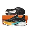 Zapatillas Deportivas de Moda Zapatillas de Correr Popcorn para Hombres y Mujeres, Amortiguadoras Transpirables de Rebote Amortiguación de Longitud Completa Zapatillas de Carrera para Entrenamiento de Maratón