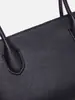 Bolso tote estilo TR Jennie primera capa piel de vaca asa larga un hombro mano para mujer