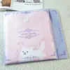 Bolsas con Cierre Estampadas de PE para Ropa, Bolsas Creativas con Estampado para Empaque de Ropa, Bolsas Personalizables con Logo para Almacenamiento de Ropa