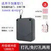 Fechador de Porta Automático Simples com Corda de Puxar Amortecedor Doméstico Sem Furos Fechamento de Porta Fechador de Porta de Banheiro