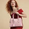 Bolso Tote de Cuero Genuino de Fábrica 2025 Nuevo Cuero de Vaca de Capa Superior Bolso Almohada Boston Bolso de Mano para Viajero de Alta Moda