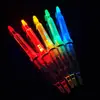 Linterna Colorida de Pesca en Aguas Profundas con Luz LED para Calamares para Atraer Peces por la Noche