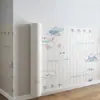 Papel de Parede Autoadesivo Estilo Pastoral Europeu Adesivo de Parede à Prova d'Água Papel de Parede Doméstico Adesivo Decorativo para Parede de Fundo de Quarto Sala de Estar