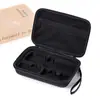 Bolsa de Almacenamiento DJI Pocket 4 Set Todo en Uno Caja de Almacenamiento Pocket 4 Pro Resistente a Golpes Cáscara Dura Bolsa de EVA
