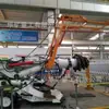 Equipo de Minería a Cielo Abierto Dispositivo de Soporte Temporal Aerotransportado Zlj-30 Máquina Cortadora de Minas Dispositivo de Soporte Adelantado