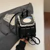 Mochila para Estudiantes Universitarias, Mochila de Viaje Ligera, Nueva Mochila Elegante de Verano de Nicho para Viajes Diarios 2026