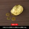 Venta al por mayor de fábrica concha de tortuga de cobre concha de tortuga de latón adornos para el hogar artesanías de cobre regalos