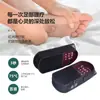 Sapatos de Terapia de Luz Vermelha e Infravermelha Populares Transfronteiriços, Portáteis, Controlados por Temporizador, Sapatos de Saúde Vestíveis de Alta Potência, Aquecedores de Pés