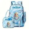Venta al por mayor del fabricante Mochilas Escolares con Puntadas, Mochilas de Moda para Estudiantes de Primaria y Niños, Mochilas Ligeras que Reducen la Carga y Protegen la Columna Vertebral para 6-12 Años
