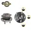 Kit de Reparación de Rodamiento de Cubo de Rueda Vkba6760 Trasero Adecuado para Chrysler: Unidad de Cubo de Rueda 300C