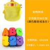 Tabla Flotante de Eva Juguetes para Piscina Infantil Entretenimiento Familiar Materiales Didácticos Deportivos Natación Infantil Surf Espuma Tabla con Agujeros