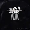 Accesorios para el Cabello de Mujer Estilo Chino, Aros para el Cabello, Diademas de Perlas, Peines para el Cabello, Accesorios de Aleación, Tocado de Moda con Pedrería, Accesorios de Novia