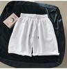 Shorts para Hombre Marca de Moda ins Color Sólido Casual Holgados Pantalones Deportivos Estilo Coreano Modernos Adolescentes Verano Ropa Exterior Pantalones