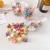 Clip de Pinza Pequeña de Garra Mini Flor de Dibujos Animados de Alto Valor Clip para Mechones Sueltos Flequillo Lateral Clip para el Cabello de Corazón de Conejo Accesorios para el Cabello para Mujer Tocado