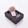 Brocha de Cabeza de Hongo Individual para Polvo, Brocha para Rubor y Polvo Fijador, Cerdas Suaves, Brocha Grande Conveniente para Maquillaje, Herramienta de Belleza