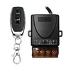 Interruptor de control remoto de amplio voltaje 9-72V30A interruptor remoto de batería de coche eléctrico interruptor remoto de coche interruptor remoto de luz LED de coche