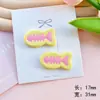 Accesorios para Peces Acrílicos DIY Pinzas para el Cabello Hueso de Pescado Materiales de Parche Hechos a Mano Pegamento Cremoso Funda de Teléfono Decoración de Zapatos Materiales para Zapatos