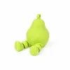 Brinquedos Impressos em 3D, Figuras Fofas de Frutas em Desenho Animado com Articulações Móveis, Enfeites de Mesa, Presentes de Modelo, Brinquedos da Moda, Bonecas