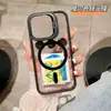 Funda magnética para teléfono con soporte para lente Cross-Border Iphone18Promax Adecuada para Apple 17 Película de lente de alta transparencia 16 15