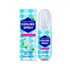 Spray Refrigerante para Deportes al Aire Libre en Verano, Correr, Fitness y Sudoración; Ropa Refrescante Que No Se Siente Pegajosa; Rociador Portátil