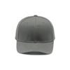 Gorra de béisbol Mao Qing de poliéster de color sólido, gorra con placa ligera, gorra publicitaria de moda para todo tipo de partidos, impresión transfronteriza, logotipo bordado